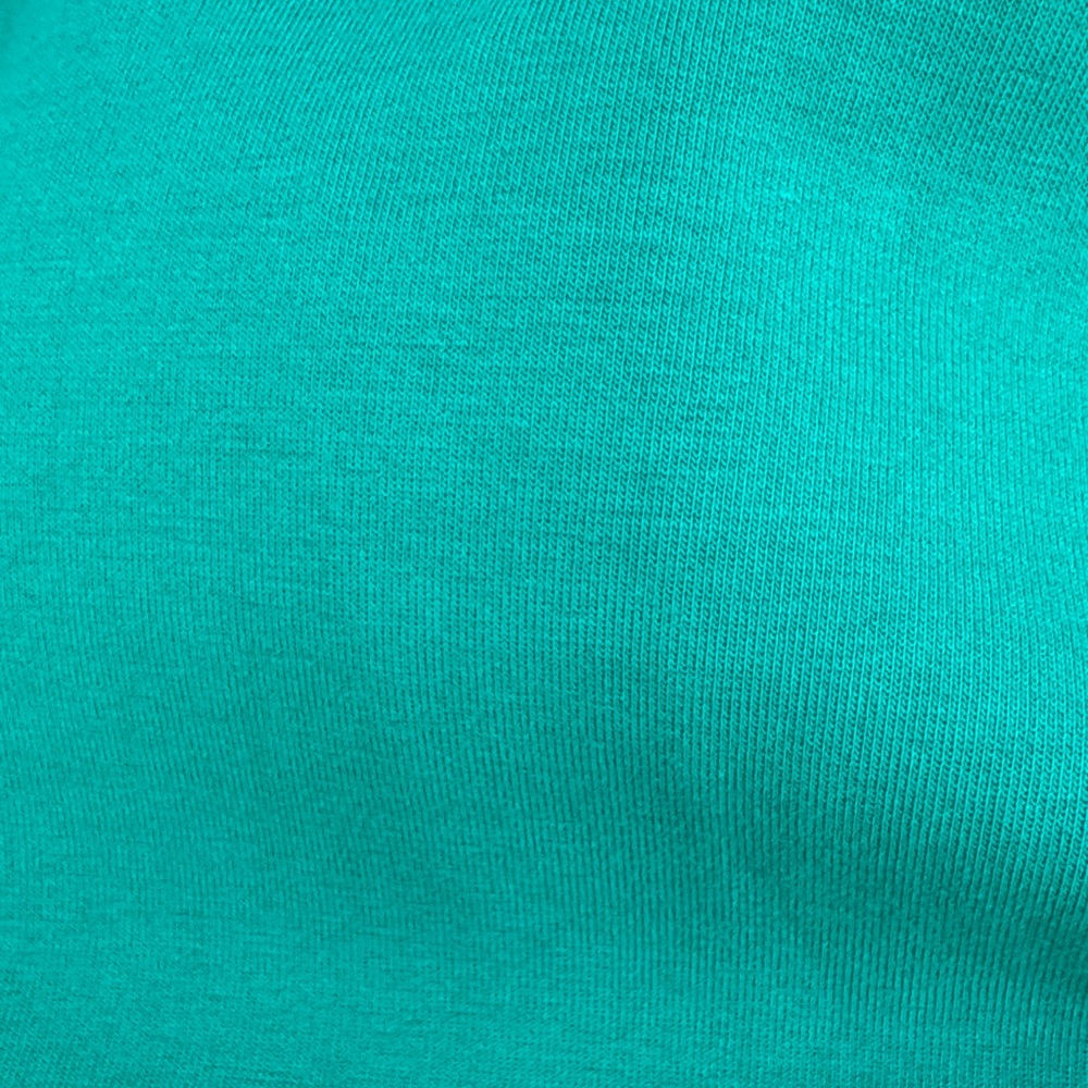Squid Game 2 Netflix Official Track Jacket | Size S/M | Teal | Zip-Up | Cotton - Picture 6 of 8